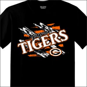 Tiger Shirt – Short Sleeve